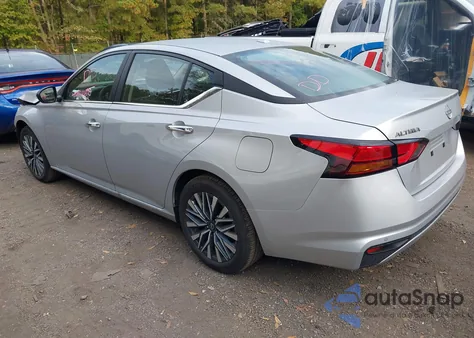 2025 Nissan Altima Sv Fwd z USA, uszkodzony, nr VIN 1N4BL4DV4SN413757